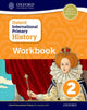 Book cover of: Oxford International History: Workbook 2. By: Helen Crawford