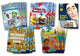 Book cover of: Project X Origins: Lime Book Band, Oxford Level 11: Class Pack of 24. By: Steve Cole