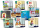 Book cover of: Read Write Inc. Phonics Book Bag Books: Green Set 1 Book Bag Books (Pack of 100)