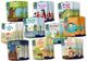 Book cover of: Read Write Inc. Phonics Book Bag Books: Yellow Set 5 Book Bag Books (Pack of 100)