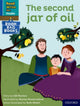 Book cover of: Read Write Inc. Phonics: The second jar of oil (Blue Set 6 Book Bag Book 6). By: Ruth Miskin