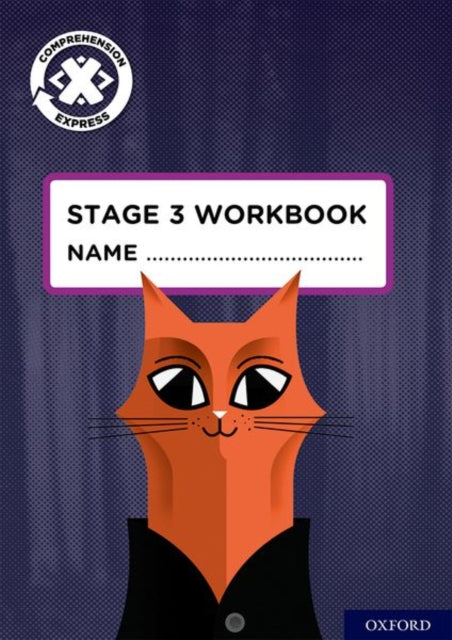 Book cover of: Project X Comprehension Express: Stage 3 Workbook Pack of 6. By: Rachael Sutherland