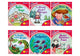Book cover of: Oxford Reading Tree Songbirds Phonics: Level 4: Mixed Pack of 6. By: Julia Donaldson