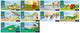 Book cover of: Read Write Inc. Phonics: Sound Blending Book Bag Books (Mixed Pack of 10). By: Ruth Miskin