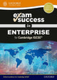 Book cover of: Exam Success in Enterprise for Cambridge IGCSE®. By: Terry Cook