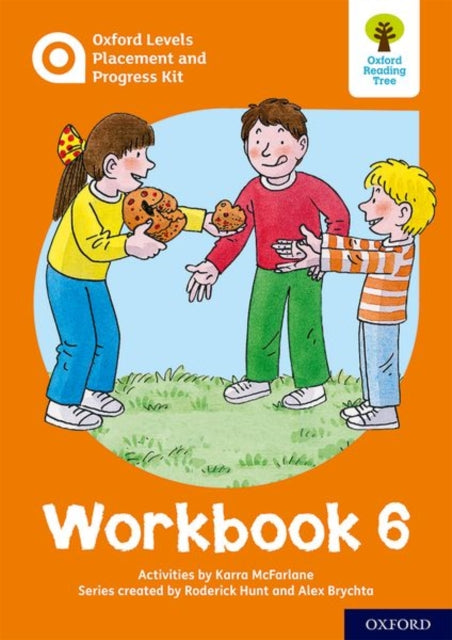 Oxford Levels Placement and Progress Kit: Workbook 6