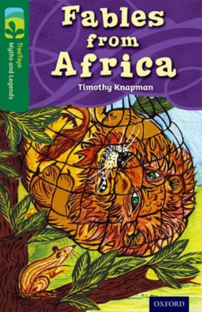 Oxford Reading Tree TreeTops Myths and Legends: Levels 12 and 13: Pack of 6