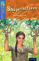 Book cover of: Oxford Reading Tree TreeTops Myths and Legends: Level 17: Shapeshifters. By: Pratima Mitchell