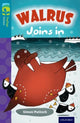 Book cover of: Oxford Reading Tree TreeTops Fiction: Level 9 More Pack A: Walrus Joins In