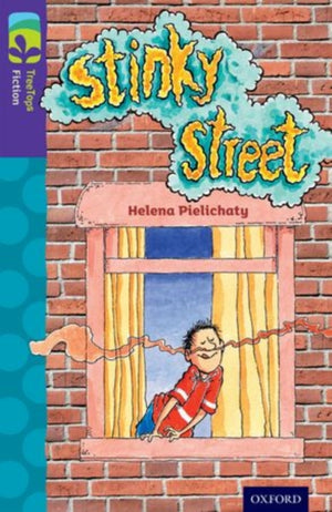 Oxford Reading Tree TreeTops Fiction: Level 11 More Pack B: Pack of 6