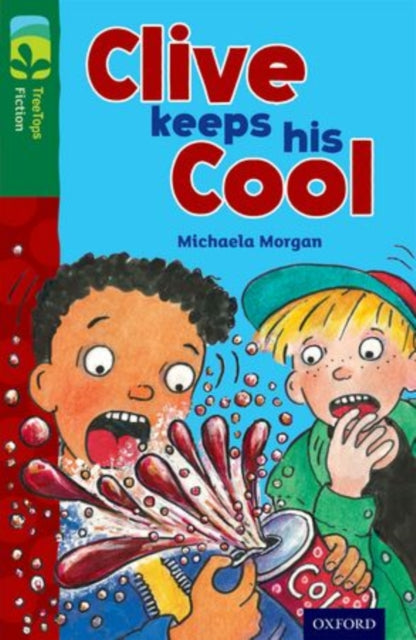 Book cover of: Oxford Reading Tree TreeTops Fiction: Level 12: Pack of 36. By: Carolyn Bear