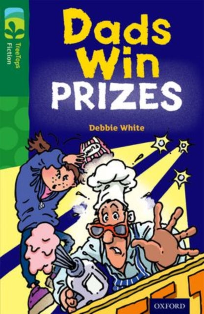 Book cover of: Oxford Reading Tree TreeTops Fiction: Level 12 More Pack B: Pack of 6. By: Stephen Elboz