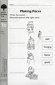 Book cover of: Oxford Reading Tree: Level 1+: Workbooks: Workbook 1B (Pack of 6). By: Clare Kirtley