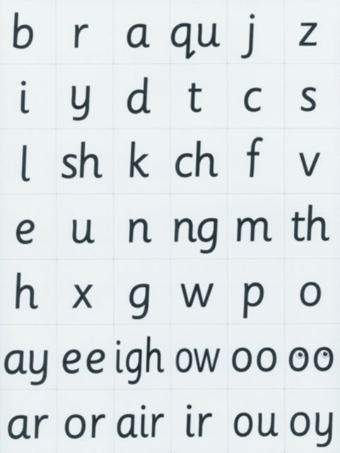 Book cover of: Read Write Inc. Phonics: Magnetic Speed Sound Cards. By: Gill Munton