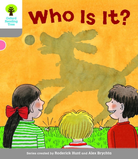 Oxford Reading Tree: Level 1: First Words: Pack of 6