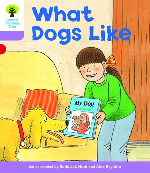 Oxford Reading Tree: Level 1+: More First Sentences A: Pack of 6