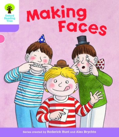 Oxford Reading Tree: Level 1+: More Patterned Stories: Class Pack of 36