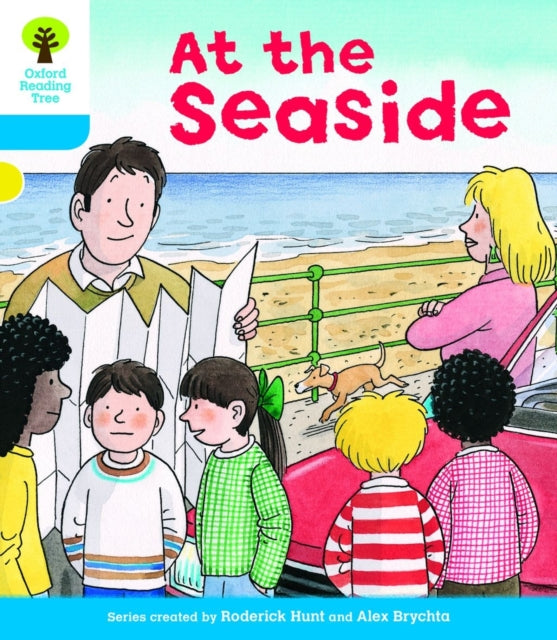 Book cover of: Oxford Reading Tree: Level 3: More Stories A: Pack of 6