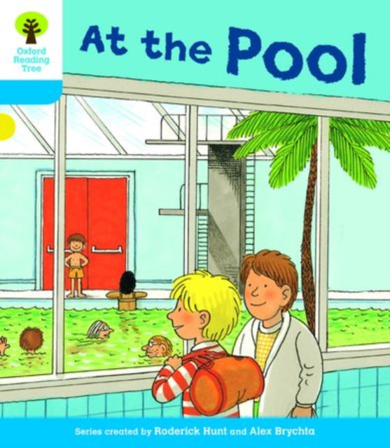 Book cover of: Oxford Reading Tree: Level 3: More Stories B: Class Pack of 36. By: Roderick Hunt