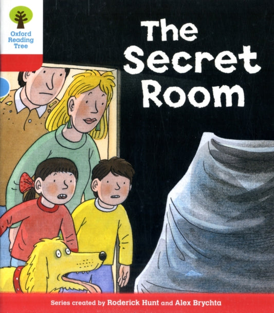 Book cover of: Oxford Reading Tree: Level 4: Stories: The Secret Room