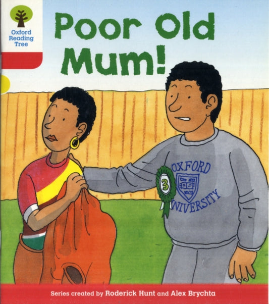 Book cover of: Oxford Reading Tree: Level 4: More Stories A: Poor Old Mum