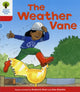 Book cover of: Oxford Reading Tree: Level 4: More Stories A: The Weather Vane. By: Roderick Hunt