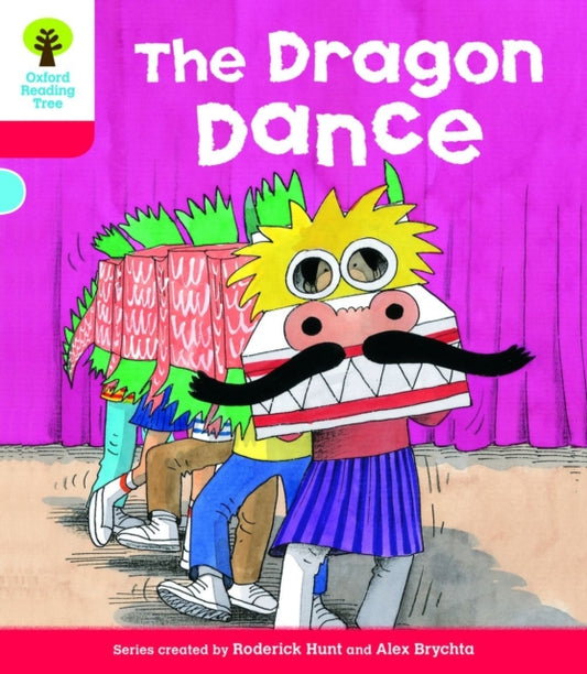 Book cover of: Oxford Reading Tree: Level 4: More Stories B: Pack of 6