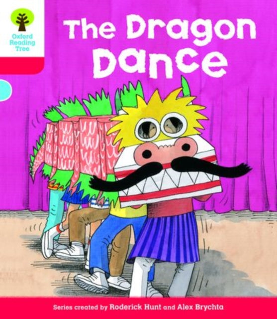Book cover of: Oxford Reading Tree: Level 4: More Stories B: Class Pack of 36. By: Roderick Hunt