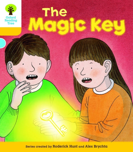 Book cover of: Oxford Reading Tree: Level 5: Stories: Pack of 6. By: Alex Brychta