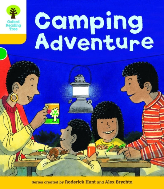 Book cover of: Oxford Reading Tree: Level 5: More Stories B: Pack of 6