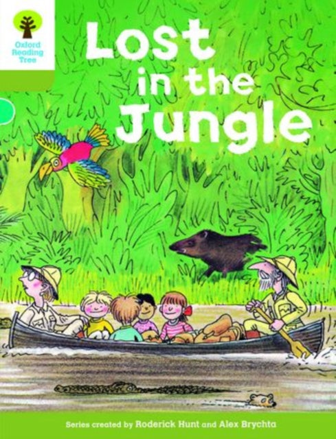 Book cover of: Oxford Reading Tree: Level 7: Stories: Class Pack of 36