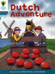 Book cover of: Oxford Reading Tree: Level 9: More Stories A: Dutch Adventure. By: Roderick Hunt
