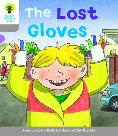 Oxford Reading Tree: Level 1: Decode and Develop: Class Pack of 36