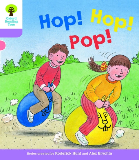 Oxford Reading Tree: Level 1+: Decode and Develop: Class Pack of 36