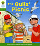 Book cover of: Oxford Reading Tree: Level 2: Decode and Develop: The Gull's Picnic. By: Roderick Hunt