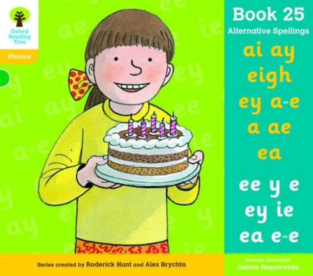 Book cover of: Oxford Reading Tree: Level 5: Floppy's Phonics: Sounds Books: Pack of 6. By: Debbie Hepplewhite