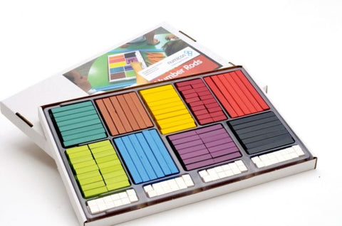Numicon: Number Rods (Large Set)