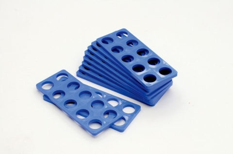 Numicon: 10 Numicon Ten-shapes