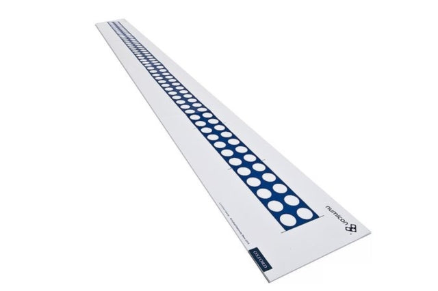 Book cover of: Numicon: 10s Number Line Laminate