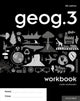 Book cover of: geog.3 Workbook (Pack of 10). By: Oxford University Press Staff