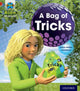 Book cover of: Project X: Alien Adventures: Red: A Bag of Tricks. By: Ruth Miskin, Alison Hawes
