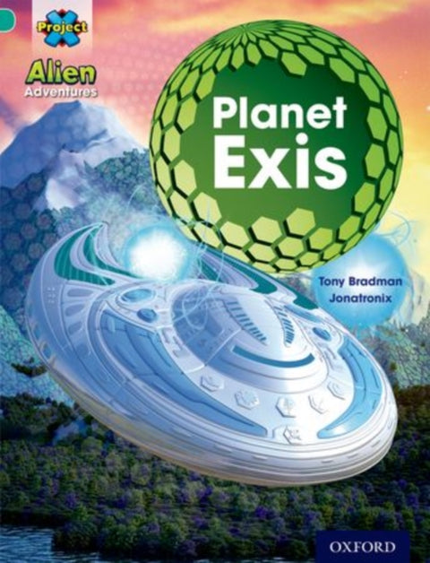 Project X: Alien Adventures: Turquoise: Mixed Pack x 6