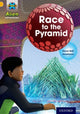 Book cover of: Project X: Alien Adventures: Gold: Race To The Pyramid