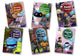 Book cover of: Project X: Project X:Alien Adventures:White:Mixed Pack of 6. By: Steve Cole