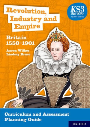 KS3 History 4th Edition