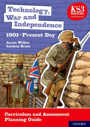 KS3 History 4th Edition