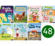 Book cover of: Oxford Reading Tree Word Sparks: Level 2: Class Pack of 48. By: James Clements