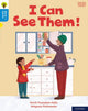 Book cover of: Oxford Reading Tree Word Sparks: Level 3: I Can See Them!. By: James Clements