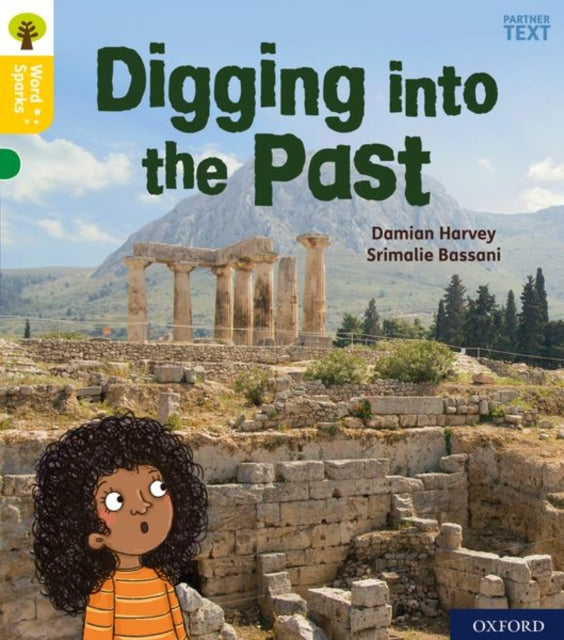Book cover of: Level 5: Digging Up the Past. By: Damian Harvey