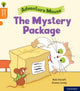 Book cover of: Oxford Reading Tree Word Sparks: Level 6: The Mystery Package. By: Rob Alcraft